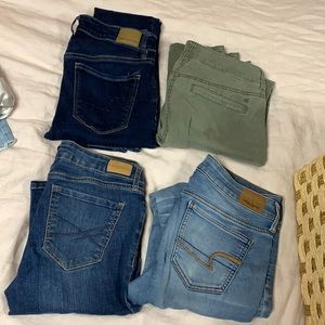 Pants bundle